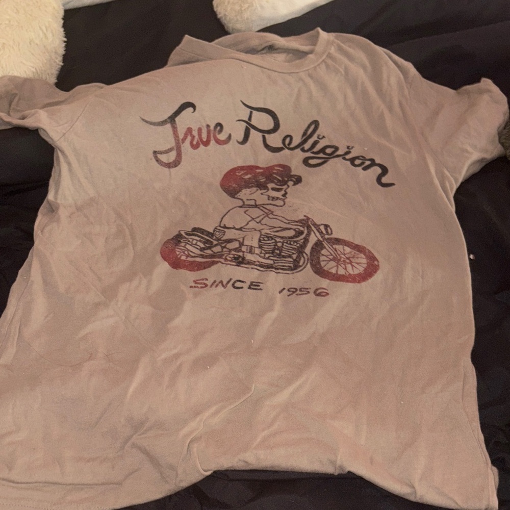 True Religion Vintage T-Shirt